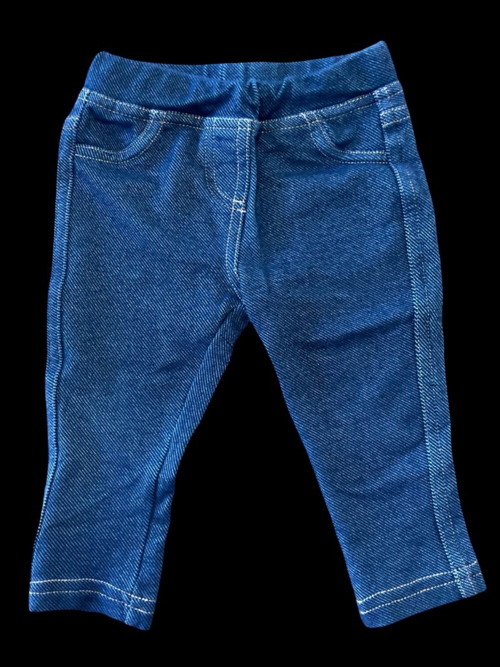🌻10/$25 - Denim Look Leggings
